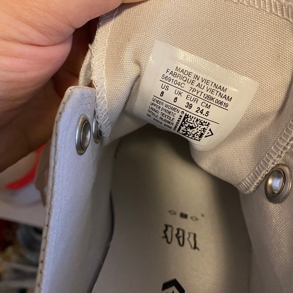 all star converse platform chucks - Picture 6 of 6